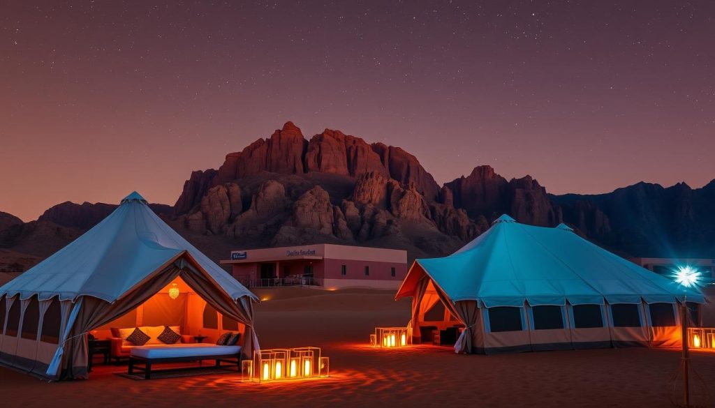 luxury camp in Wadi Rum analysis luxury camp in Wadi Rum analysis