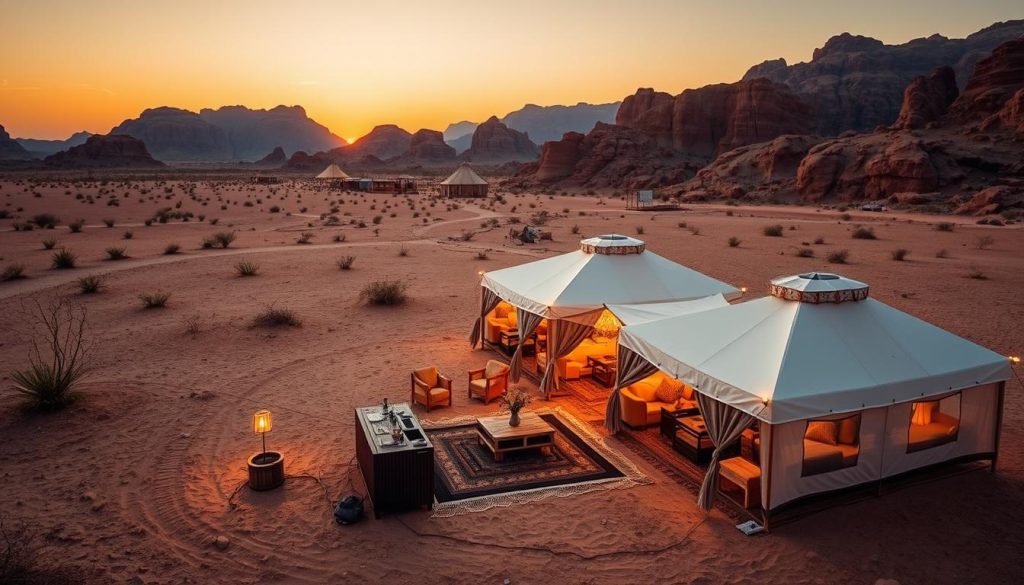 luxury camp in Wadi Rum cons luxury camp in Wadi Rum cons