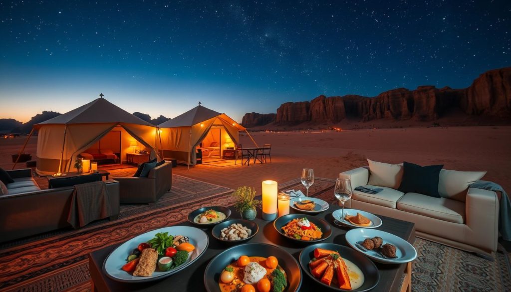 luxury glamping Wadi Rum luxury glamping Wadi Rum