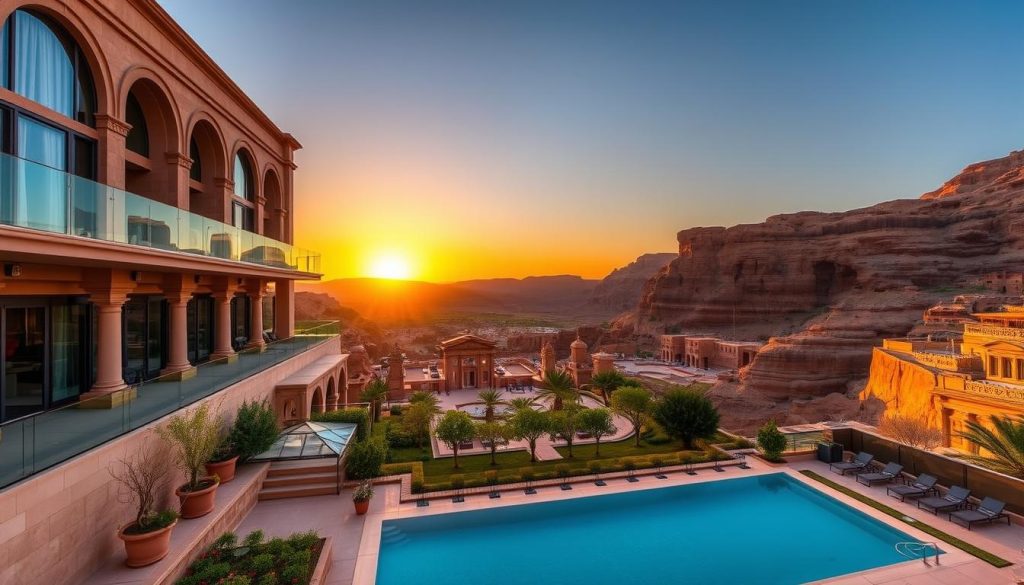 luxury hotels overlooking Petra luxury hotels overlooking Petra