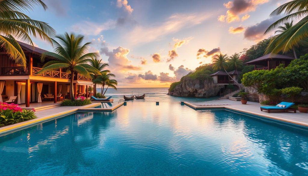 luxury resorts Moalboal luxury resorts Moalboal