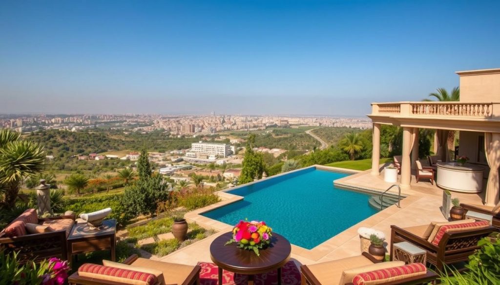 luxury retreats Amman luxury retreats Amman