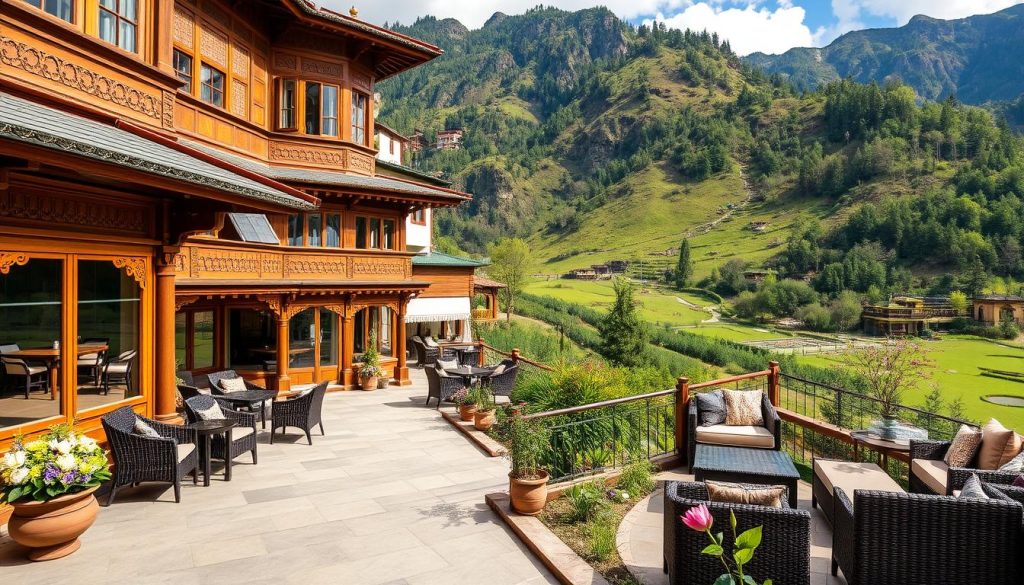 luxury retreats Paro luxury retreats Paro