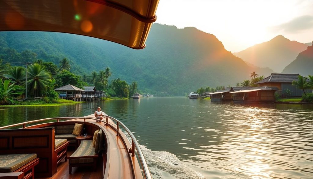 luxury river travel Laos luxury river travel Laos