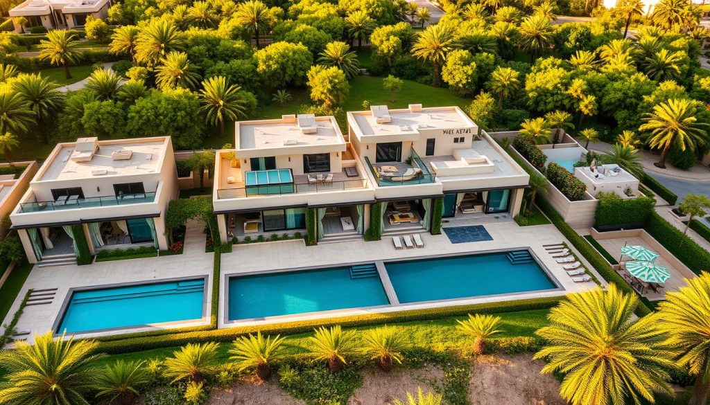 luxury villas in Umm Salal luxury villas in Umm Salal