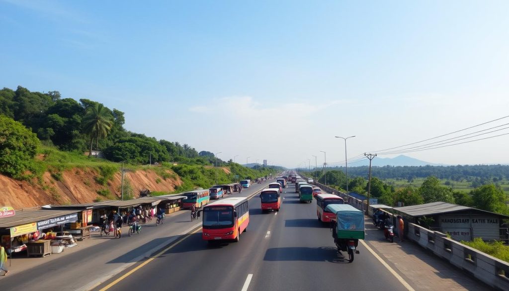 main roadways Dhaka to Cox's Bazar main roadways Dhaka to Cox's Bazar