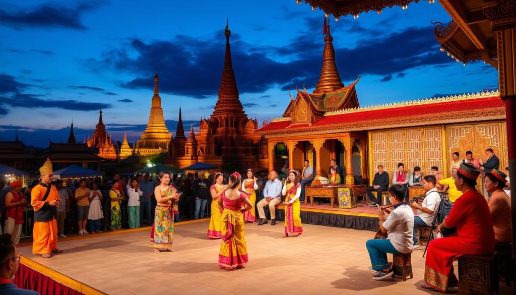 mandalay cultural shows mandalay cultural shows