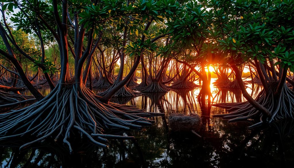 mangrove ecosystem mangrove ecosystem