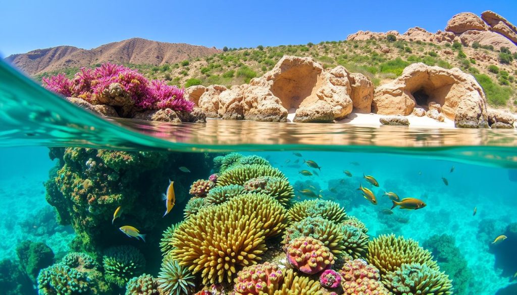 marine life and natural beauty in Aqaba hidden gems marine life and natural beauty in Aqaba hidden gems