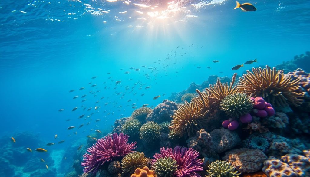 marine life in Al Khor marine life in Al Khor