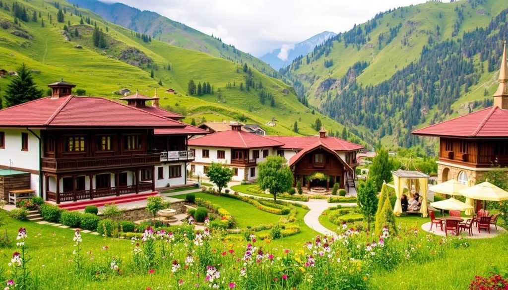 mid-range hotels in Haa Valley mid-range hotels in Haa Valley