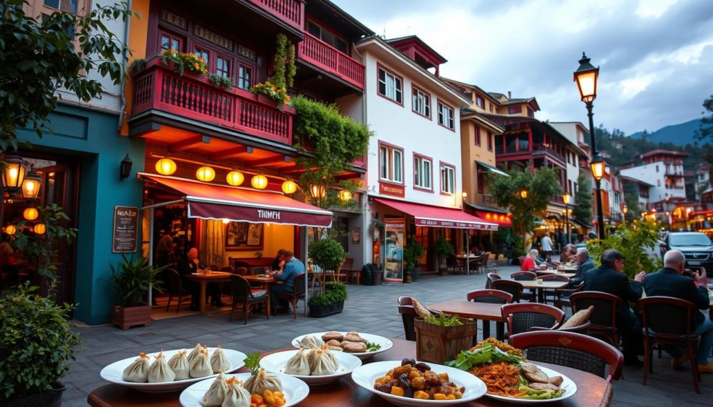 mid-range restaurants Thimphu mid-range restaurants Thimphu