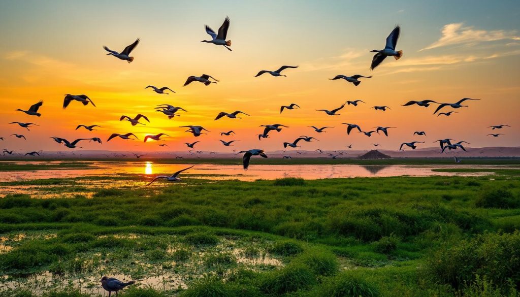 migratory birds migratory birds