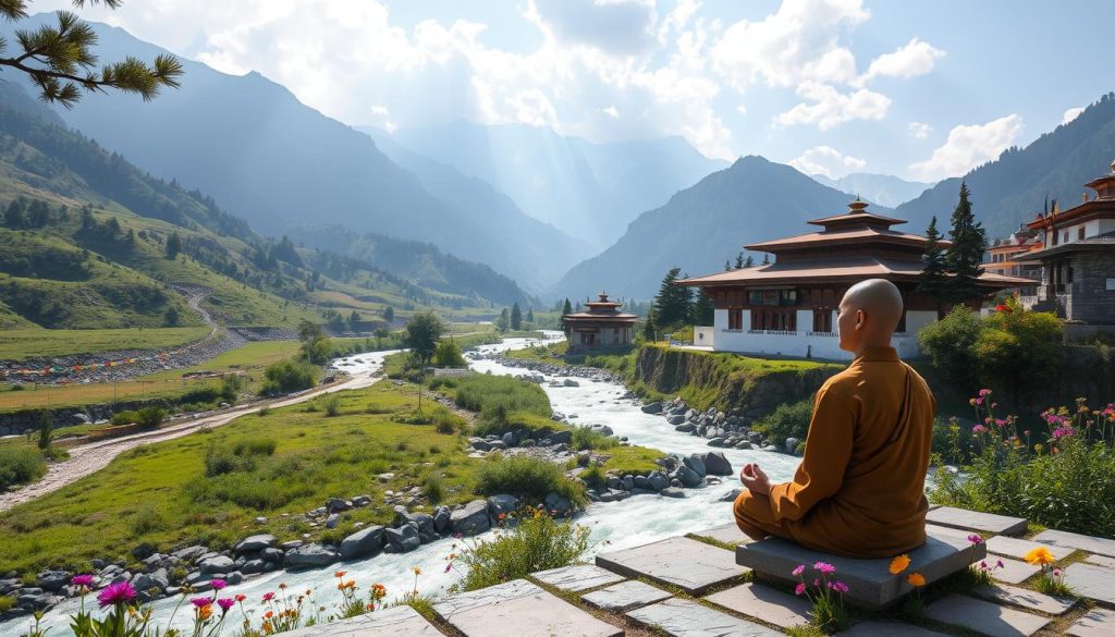 mindfulness practices in Bhutan mindfulness practices in Bhutan