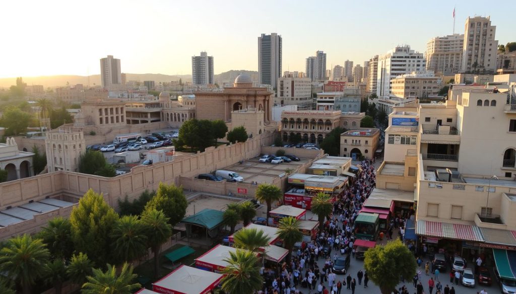 modern Amman modern Amman