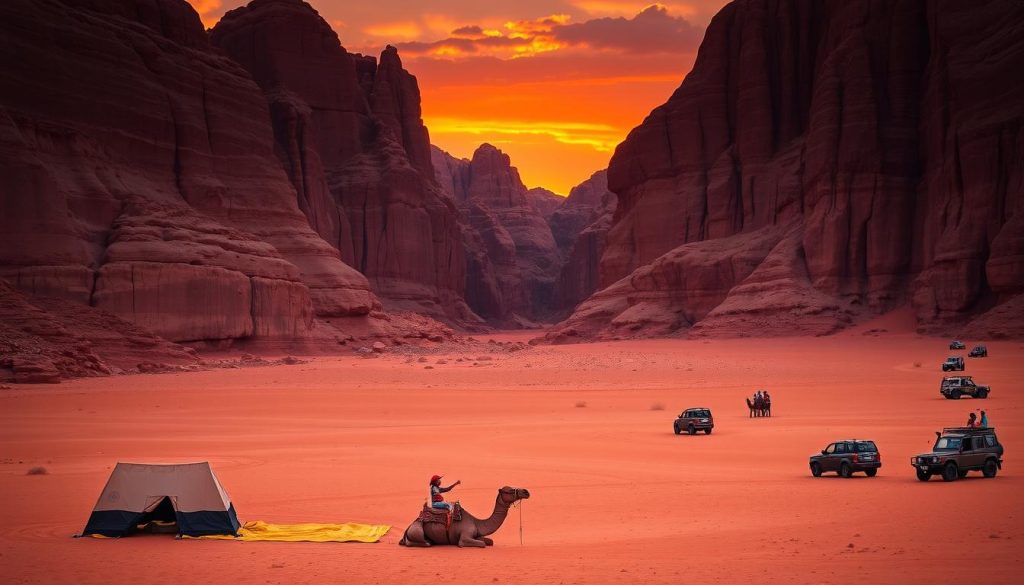 must-do activities in Wadi Rum must-do activities in Wadi Rum