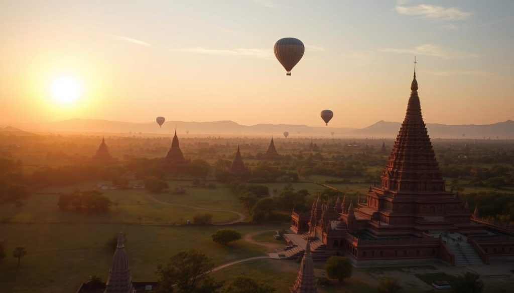 must-see temples in Bagan must-see temples in Bagan