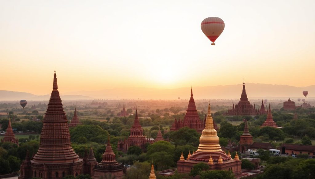 must-see temples in Bagan must-see temples in Bagan