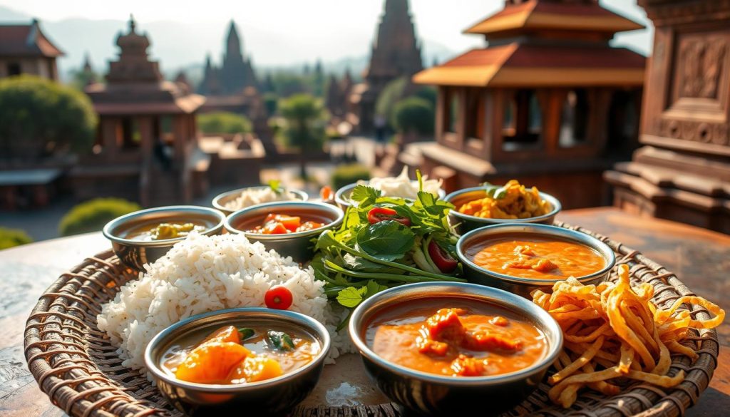 must-try Burmese dishes must-try Burmese dishes