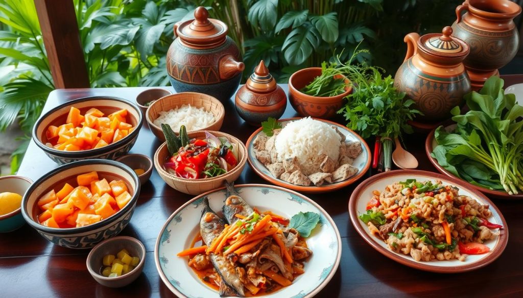 must-try Lao dishes must-try Lao dishes