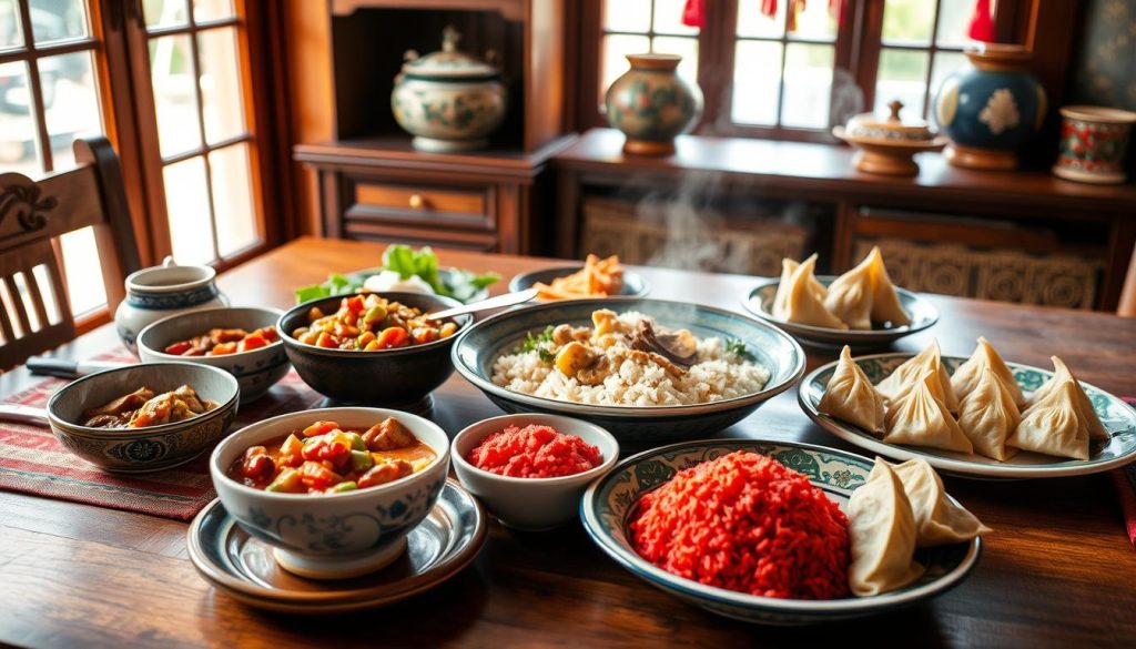 must-try dishes Thimphu must-try dishes Thimphu
