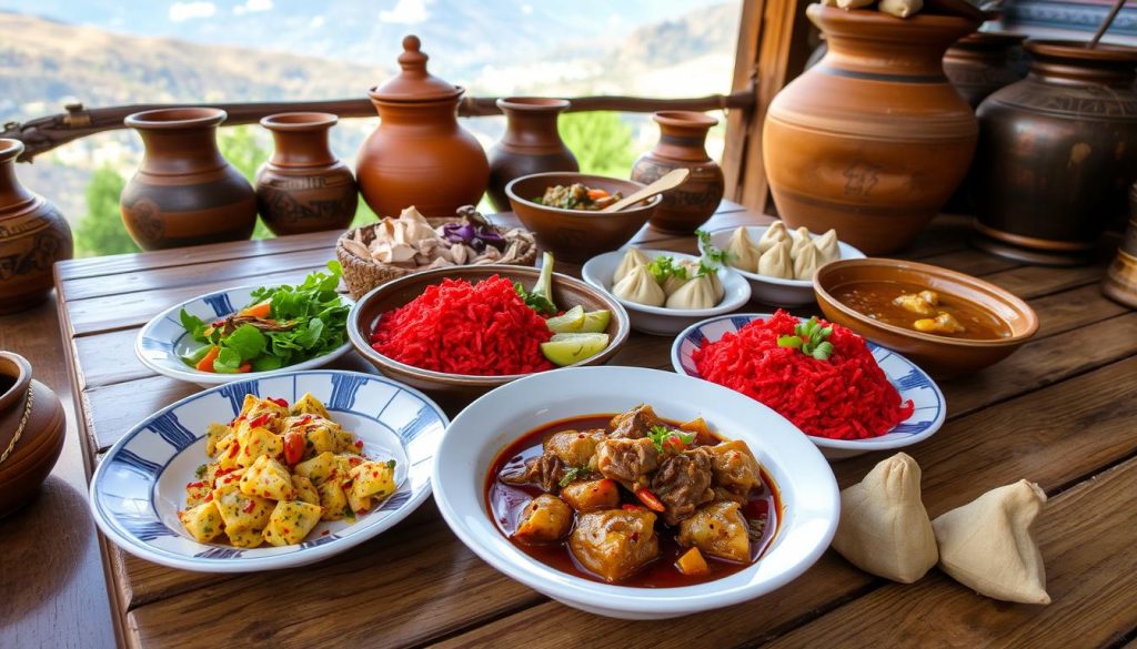 must-try dishes Thimphu must-try dishes Thimphu
