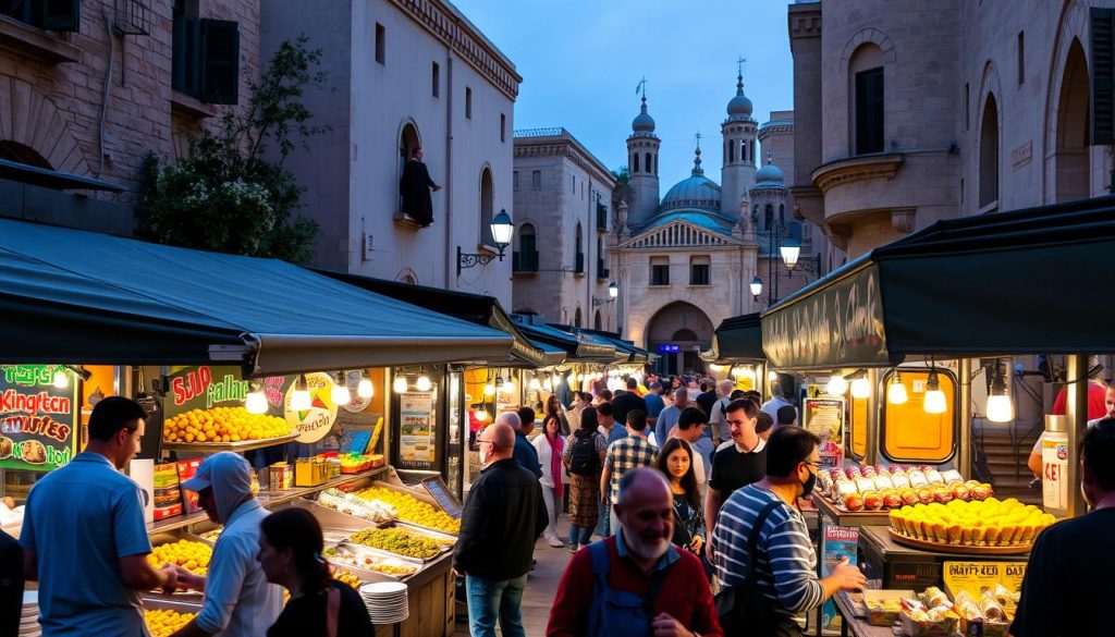 must try street food Amman must try street food Amman
