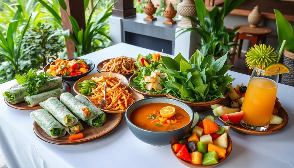 must-try vegan dishes in Luang Prabang must-try vegan dishes in Luang Prabang
