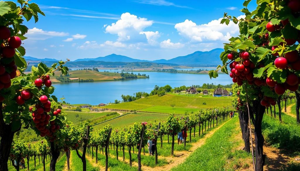 must-visit destinations for wine tourism at Inle Lake must-visit destinations for wine tourism at Inle Lake