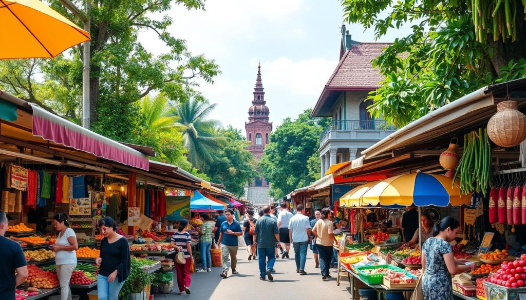 must-visit markets Vientiane must-visit markets Vientiane