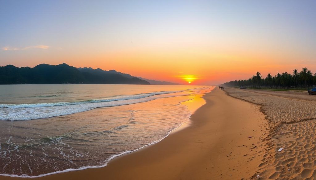 natural attractions of Cox's Bazar natural attractions of Cox's Bazar