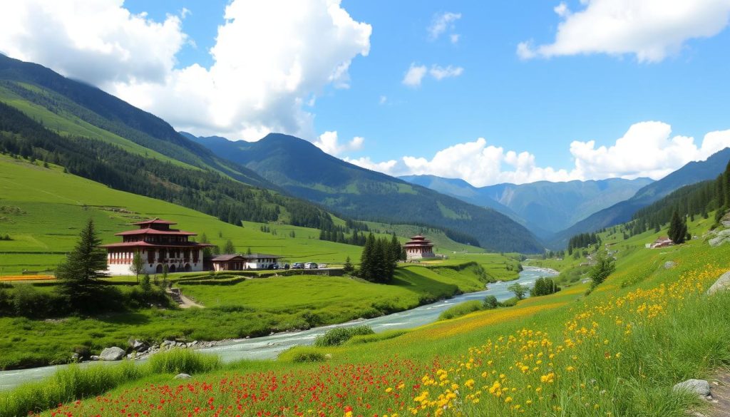 natural beauty Haa Valley natural beauty Haa Valley