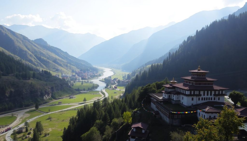 natural beauty of Bhutan natural beauty of Bhutan