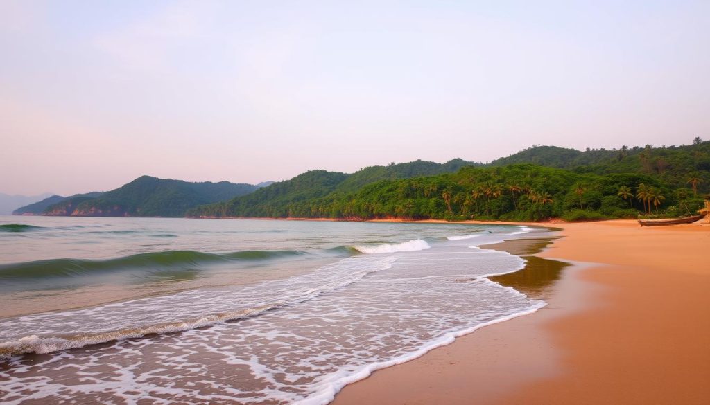 natural beauty of Cox's Bazar natural beauty of Cox's Bazar