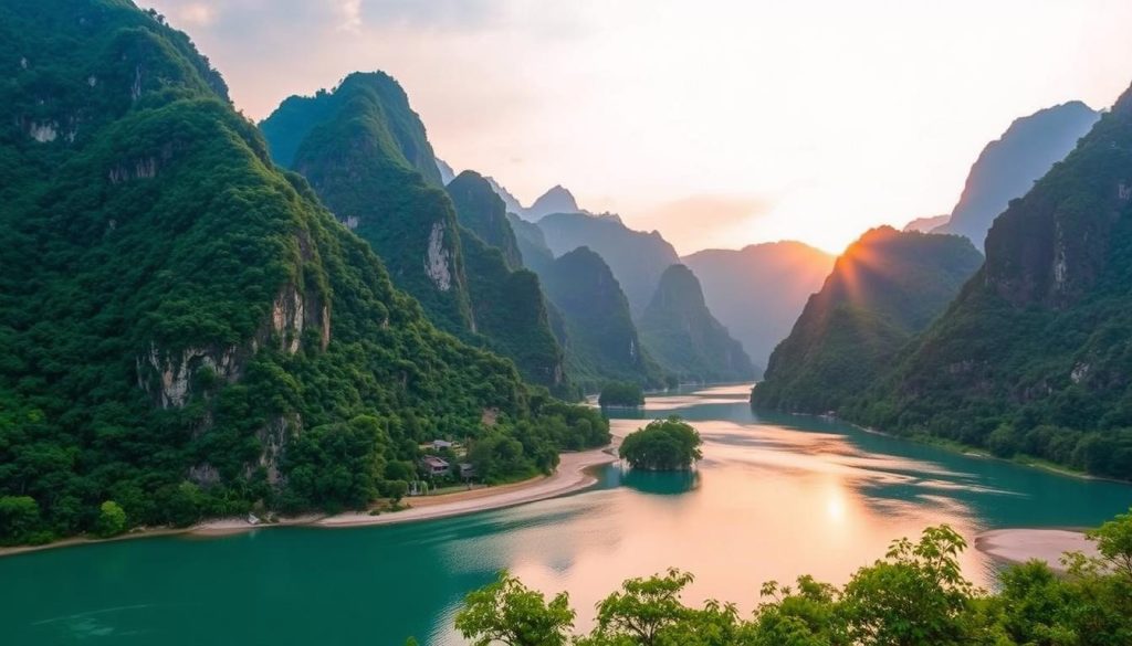 natural beauty of Vang Vieng natural beauty of Vang Vieng