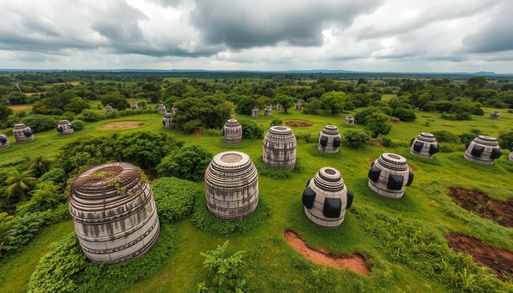 natural threats to preservation of the Plain of Jars natural threats to preservation of the Plain of Jars