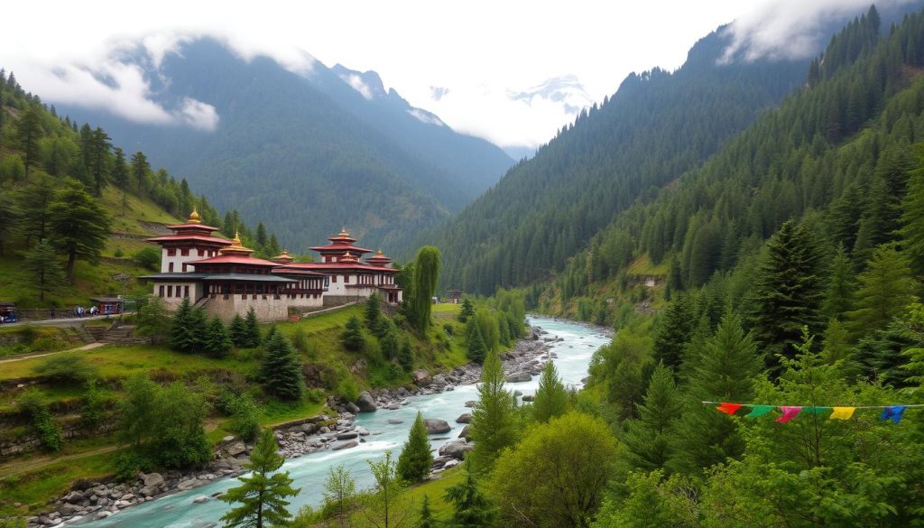 nature and mindfulness in Bhutan nature and mindfulness in Bhutan