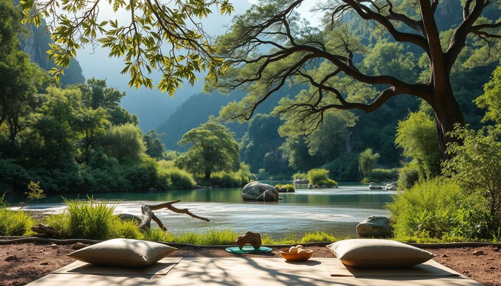 nature in meditation nature in meditation