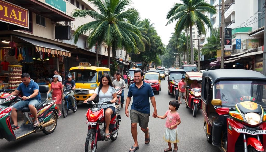 navigating Manila with kids navigating Manila with kids