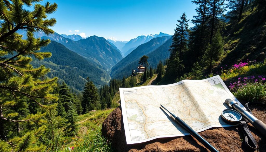 navigation tips Thimphu Valley hiking navigation tips Thimphu Valley hiking