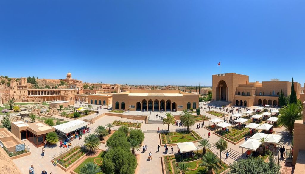 nearby attractions Jordan Museum nearby attractions Jordan Museum