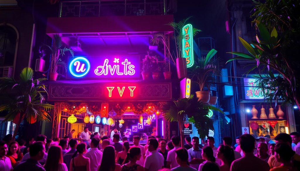 nightclubs in Yangon nightclubs in Yangon