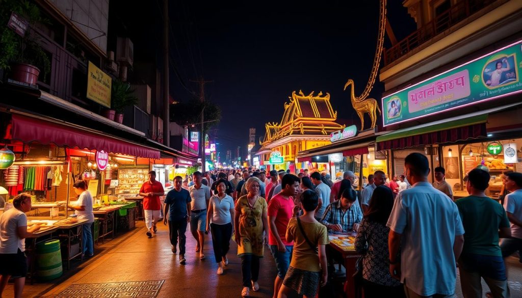 nightlife culture in Yangon nightlife culture in Yangon