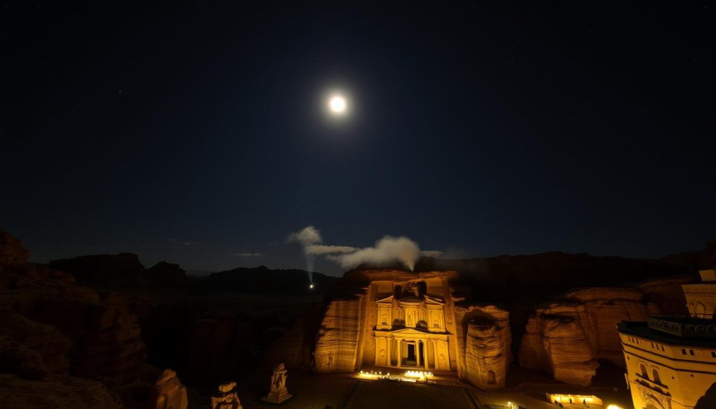 nighttime temperature Petra nighttime temperature Petra