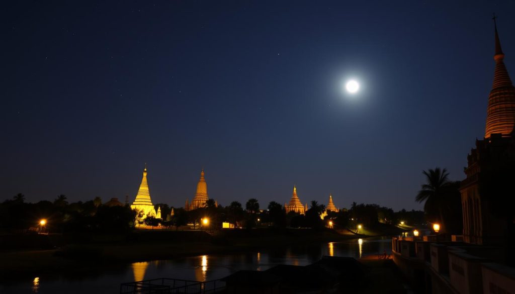 nighttime tips for Bagan nighttime tips for Bagan