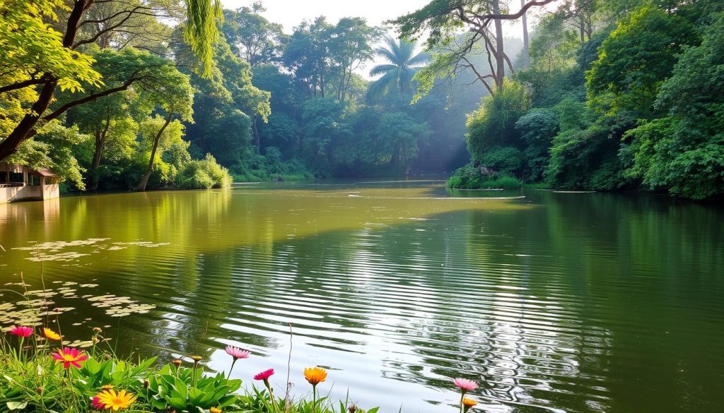 non-touristy Dhaka nature spots non-touristy Dhaka nature spots