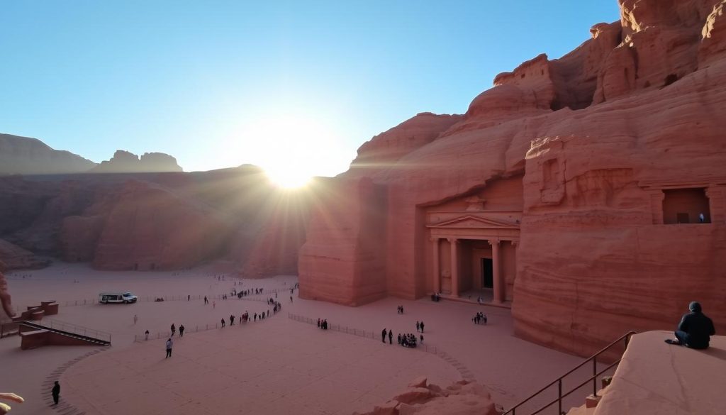 off-peak Petra tours off-peak Petra tours