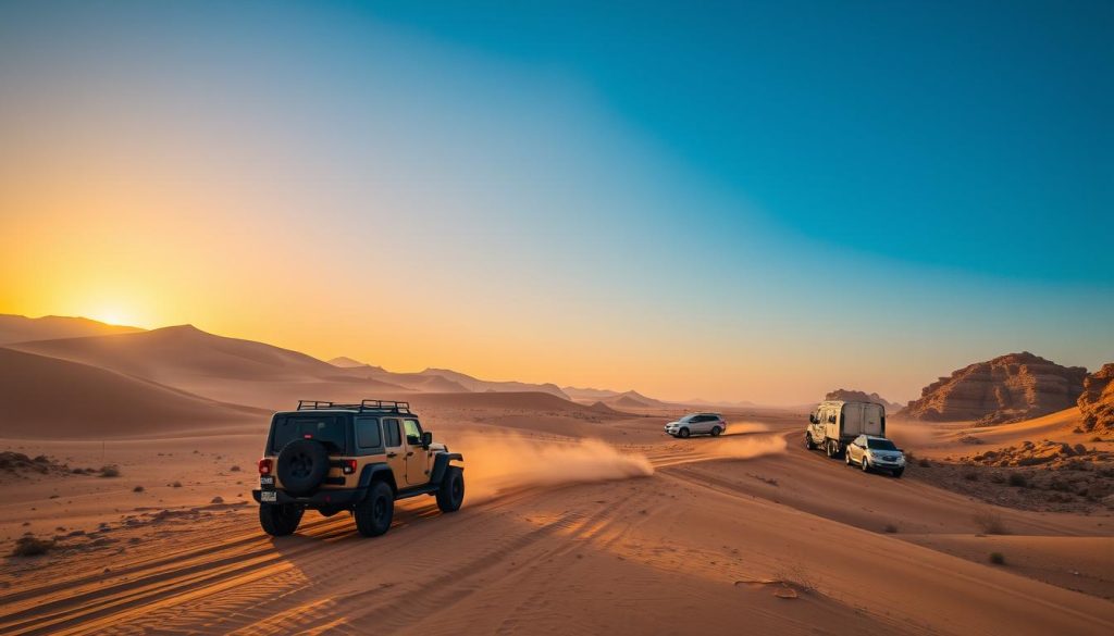 off-road adventure in Al Rayyan off-road adventure in Al Rayyan