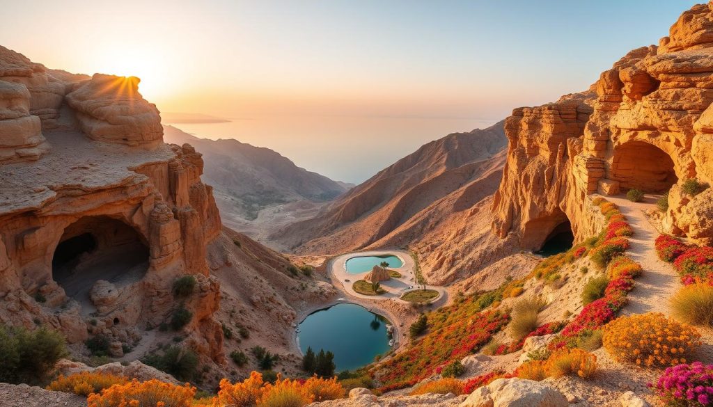 off-the-beaten-path near Dead Sea off-the-beaten-path near Dead Sea