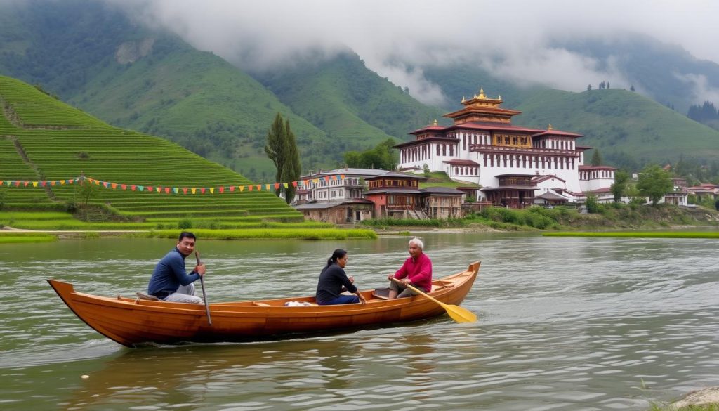 offbeat experiences in Punakha offbeat experiences in Punakha